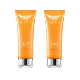 Hera 헤라 선 메이트 레포츠 70ml(SPF50) 2개 Hera Sun Mate Sports 70ml (SPF50) 2pcs