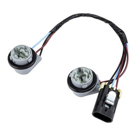 INFINAUTO Turn Signal Wiring Harness for GMC Canyon 2004-2012 Front Turn Signal Harness for Chevy Colorado 2004-2012 Replaces 16530324/19121867/19329485