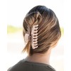 FRAMAR Pinzas para el cabello para cabello grueso - Pinza
