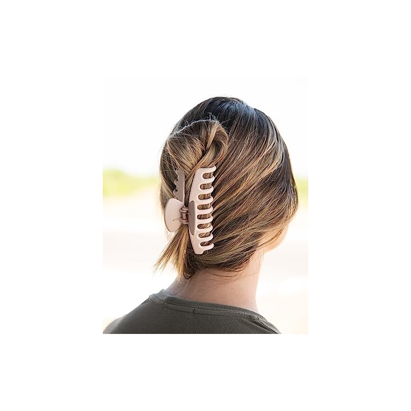 FRAMAR Pinzas para el cabello para cabello grueso - Pinza