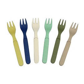 zuperzozial Forkful of Colour BRZ