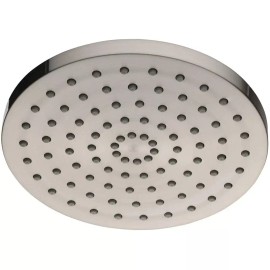 Glacier Bay 8" Round Showerhead Brushed Nickel Full Spray 1002 349 807