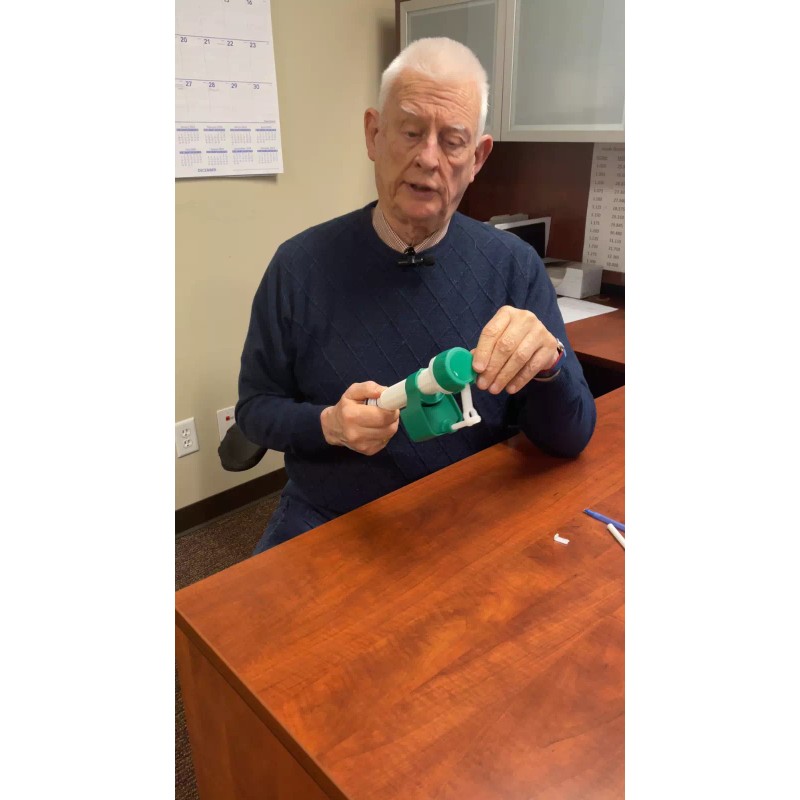 NUFLUSH American Standard 3198000 Valve Replacement, Adjusts Water Height from