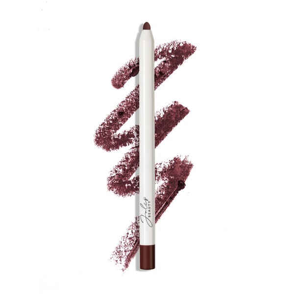 Julep With a Trace Retractable Creamy Long-Lasting Lip Liner, Black