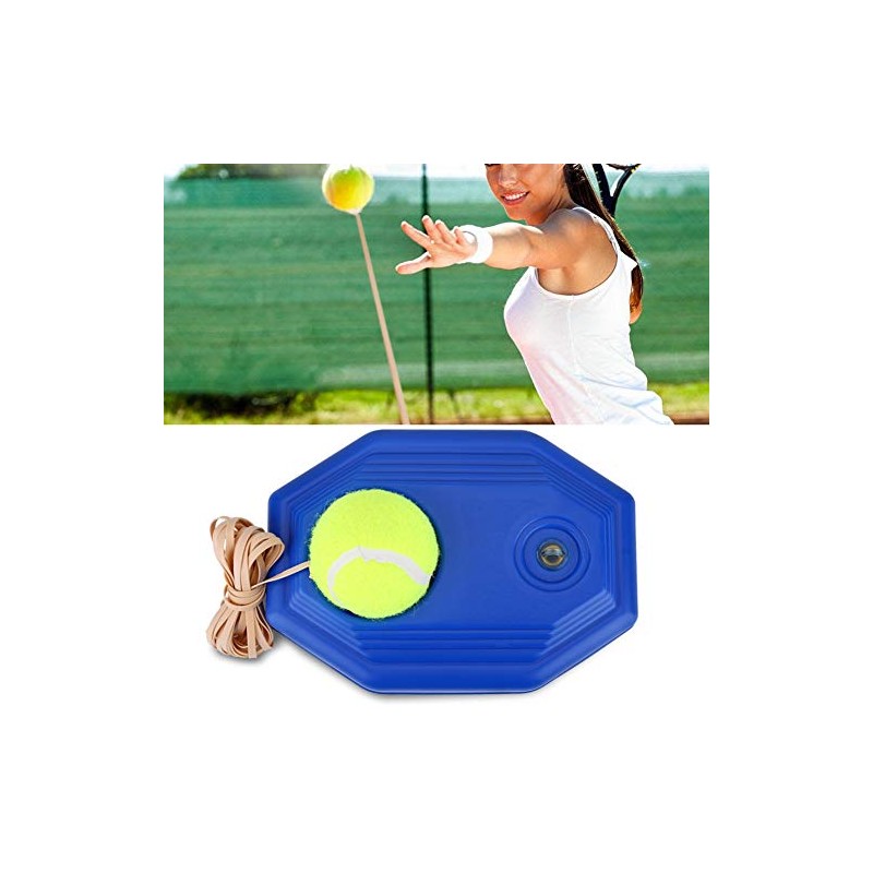 Tennis Ball Back Trainer,Tennis Training Ball Practice Balls Back Base