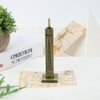 Novelty Metal New York Freedom Tower Model Home Office Decor
