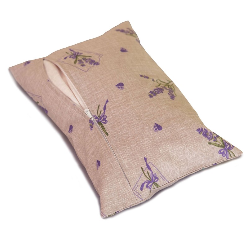 Rosemary Scented Pillow Herb Cushion 30 x 20 cm Country