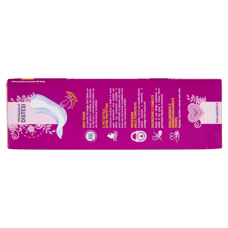 LINES SPECIALIST - ASSRBENT SPECIALIST ULTRAMINES - Pack of 24