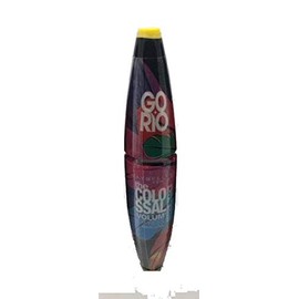 Maybelline The Colossal Volume Express Go Rio Mascara 100% Black - 10.7ml