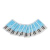 10pcs Lash Perming Fixation Agent Semi Permanent Skin Friendly Eyelash