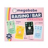 Megababe Set de jabón multifunción Raising the Bar | Incluye