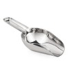 GE Profile Opal Stainless Steel Scoop, Ergonomic Grip, Dishwasher Safe,