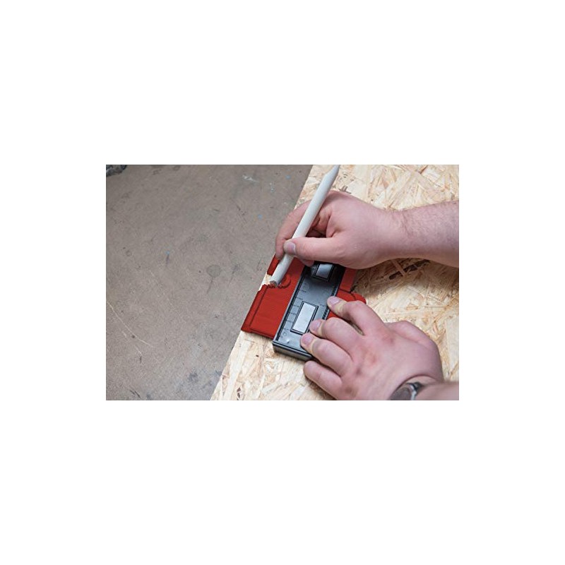Con:P CPT780750 Contour Gauge with 2 Magnets