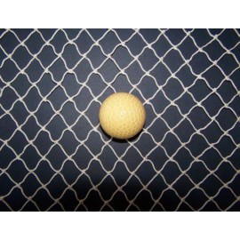 Goodwin Netting  15' X 8'  GOLF IMPACT BARRIER BACKSTOP COLLEGE NETTING SPORT NYLON  (3/4)  # 15