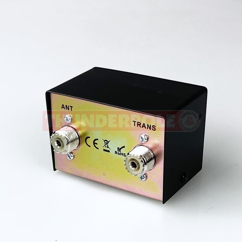 SWR 3 | 25-30 MHz CB Radio SWR Meter with