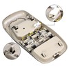 Rawsomes Overhead Console Dome Light Assembly Compatible with Dodge Ram