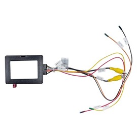 for Jeep Wrangler 2018-2022 Models Genuine Rearview Camera Adapter