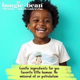 Boys Curly Hair Products, Natural Hair Butter Pomade and Boys Grease for Waves Braids, Locs and Curly Hair, Moisturizing Hair Styling Products