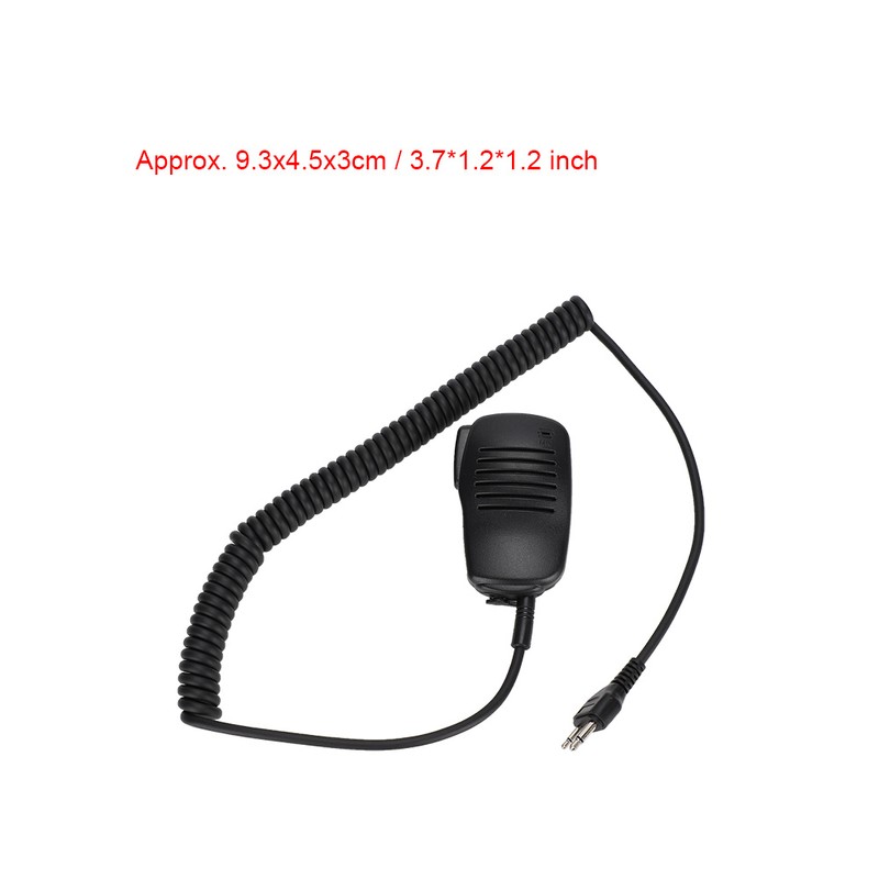 IC A2 Handheld Mic Speaker Microphone for ICOM Two way
