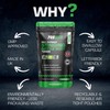 Stinging Nettle Root | 30 Capsules Vegan - 24:1 Extract