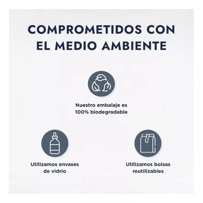 HEBBE COSMETICS AFN5 Ricinoleato De Zinc Perlas Puro Uso Desodorante