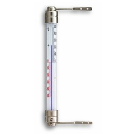 TFA-Dostmann Thermomètre de fenêtre 20 cm