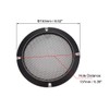 sourcing map Speaker Grille Cover 5 Inch 153 mm Mesh