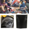 BBQ Charcoal Fire Extinguisher Cloth Bag High Flame Retardancy Large