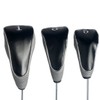 Andux Golf Driver Wood Head Covers 460cc Driver Hook &