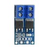 WMYCONGCONG 10個 DC 5V-36V 15A 400W デュアルハイパワーMOSFET トリガースイッチドライブモジュール 0-20KHz 電子スイッチ制御ボードDCモーター速度コントローラーランプ輝度コントロール