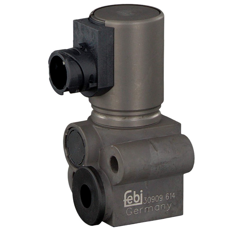 febi bilstein 30909 Solenoid Valve for Transmission Oil Cooler, Pack