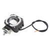 10 to 60V LED Spotlight 2000LM IP67 Waterproof Two Color