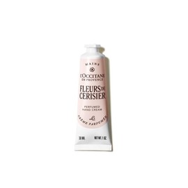 L'Occitane Fleude Le Sergier Hand Cream 30ml / 플뢰드 르 세르지에 핸드 크림 30ml