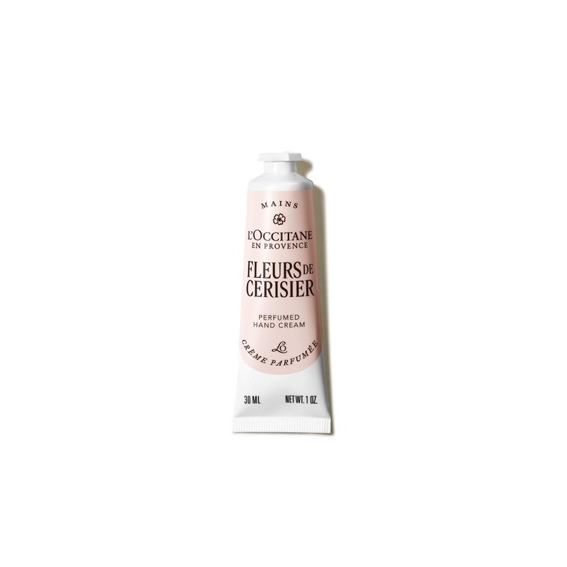 L'Occitane Fleude Le Sergier Hand Cream 30ml / 플뢰드 르