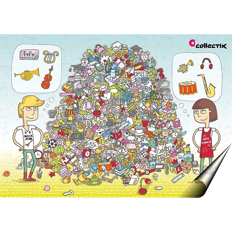 Ravensburger tiptoi® Beginner Book from 3 Years | My Words