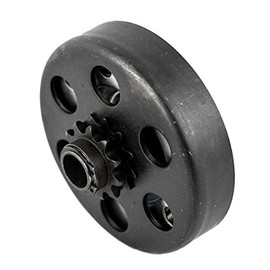 Jeremywell Centrifugal Clutch 5/8" Bore 12 Tooth 12T for 35 Chain for 2.8HP and 97cc Engines