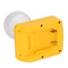 Portable Bulb Lamp Anti Slip PC 7W LED Work Light