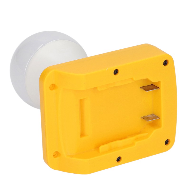 Portable Bulb Lamp Anti Slip PC 7W LED Work Light
