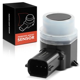 Frankberg 1x Parking Sensor 3-Pin Front Axle Front Outer Compatible with C-Max II DXA/CB7 DXA/CEU Focus III Box/Hatchback K.u.g.a II DM2 Replace# 5305200