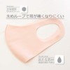Handwin Japan Co., Ltd. Washable Warm Mask, 3D Design Mask