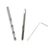 30Pcs Metric Thread Repair Insert Kit M3 M4 M7 M9