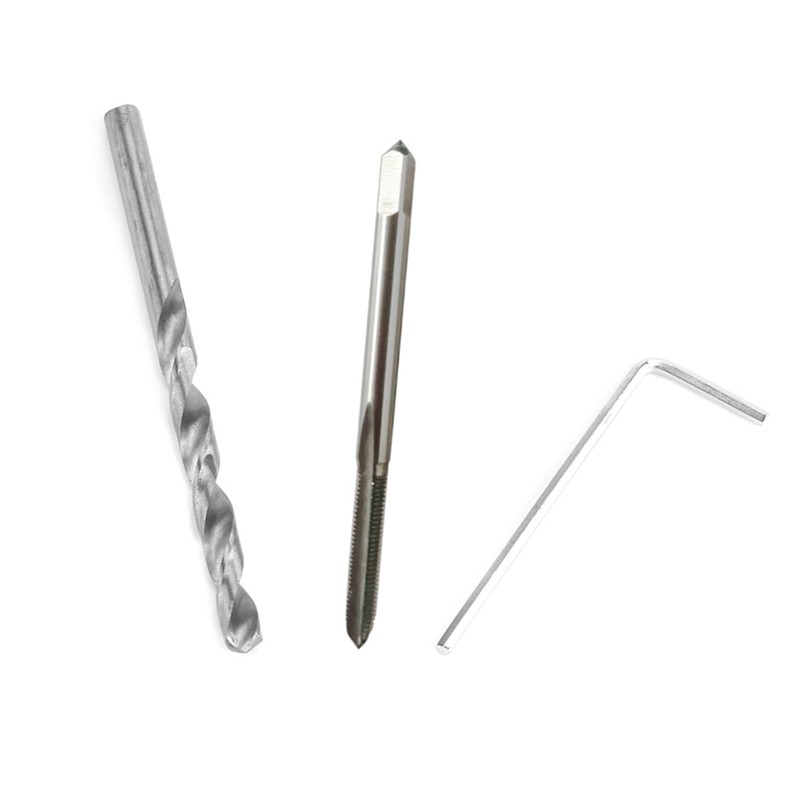 30Pcs Metric Thread Repair Insert Kit M3 M4 M7 M9