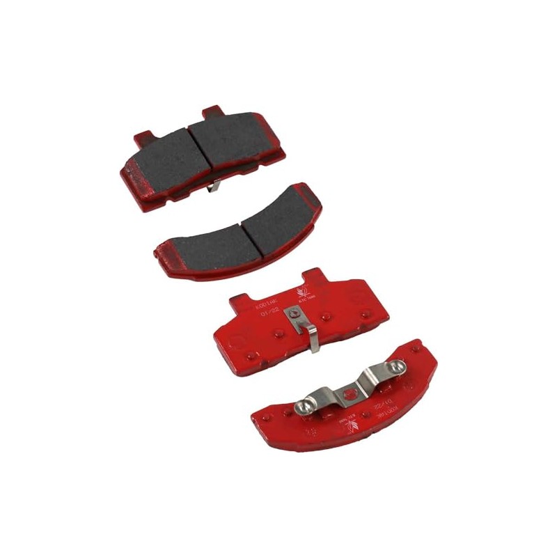 KODIAK 7k-8k DISC Ceramic Friction Pads, (2-pair) DBC-250-CERM-PAD