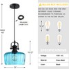 Leading Lighting 1 Light Pendant Light Hanging Modern Farmhouse Indoor