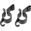 Gammaeon 2Pcs Car Hooks Car Trunk Umbrella Storage Holder, Hanging