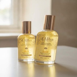 D'ALBA Vita Toning Capsule Serum Niacinamide 5% 100ml+100ml 4107431 NONE / D'ALBA 비타 토닝 캡슐 세럼 나이아신아마이드 5퍼센트 100ml+100ml 4107431 NONE