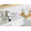 Yamazaki Sangyo 178803 Sponge Washbasin Bath Bon-kun, Refreshing Pom Pom