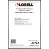 Lorell Poster Frame 24" x 36" (6 Pack)