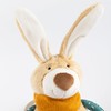SIGIKID 43374 Music Box Rabbit Baby Gift