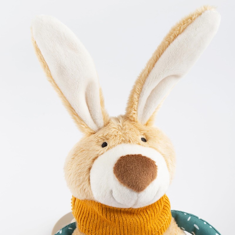 SIGIKID 43374 Music Box Rabbit Baby Gift